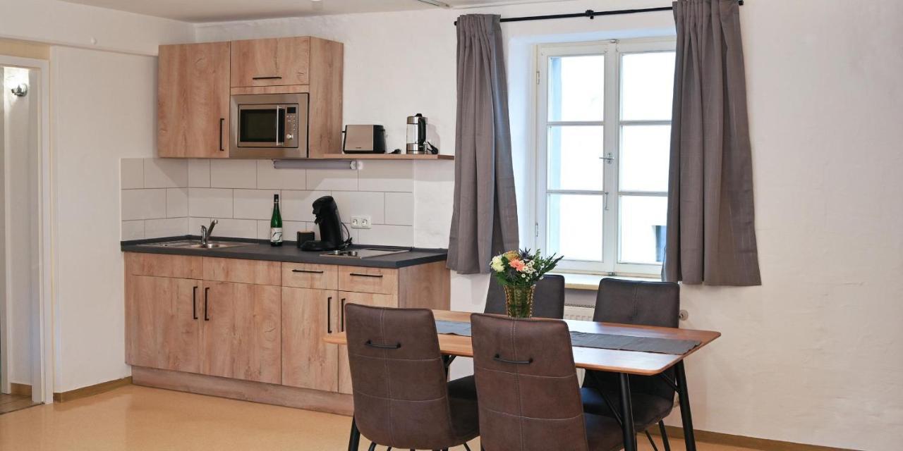 Ferienappartements Intour Ockfen Exterior photo