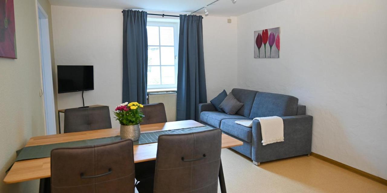 Ferienappartements Intour Ockfen Exterior photo