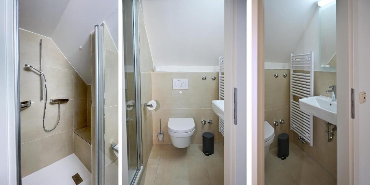 Ferienappartements Intour Ockfen Exterior photo