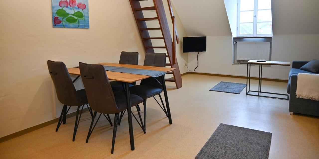 Ferienappartements Intour Ockfen Exterior photo