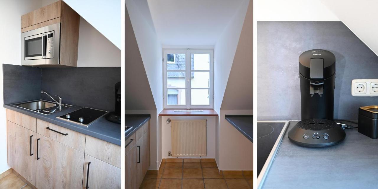 Ferienappartements Intour Ockfen Exterior photo