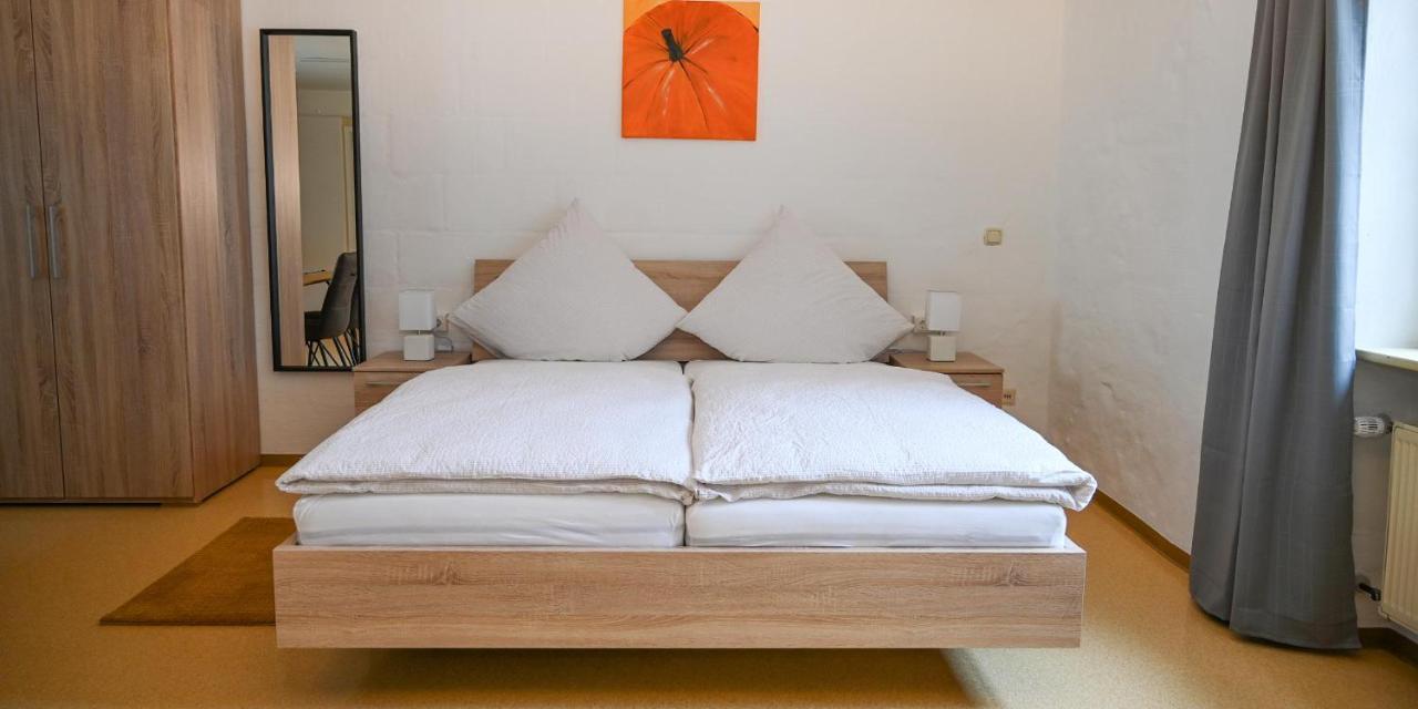 Ferienappartements Intour Ockfen Exterior photo