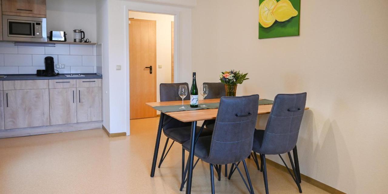 Ferienappartements Intour Ockfen Exterior photo