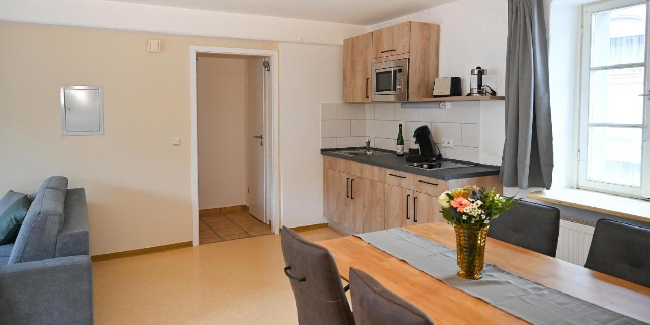 Ferienappartements Intour Ockfen Exterior photo