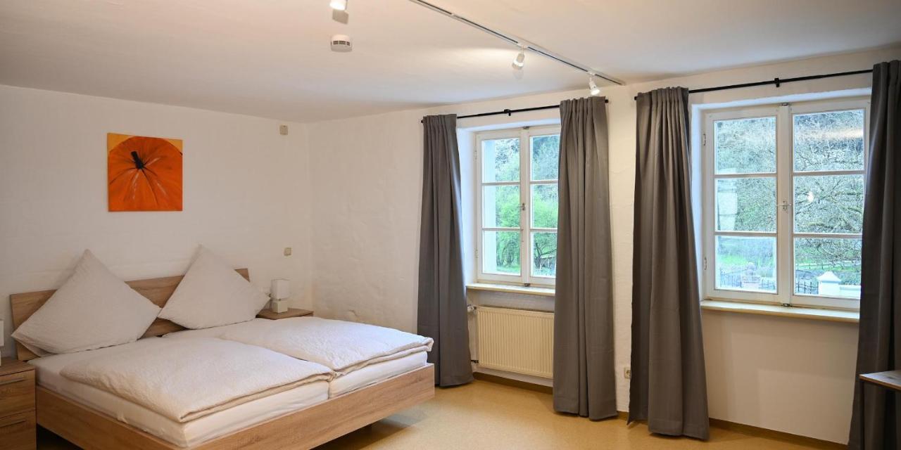Ferienappartements Intour Ockfen Exterior photo