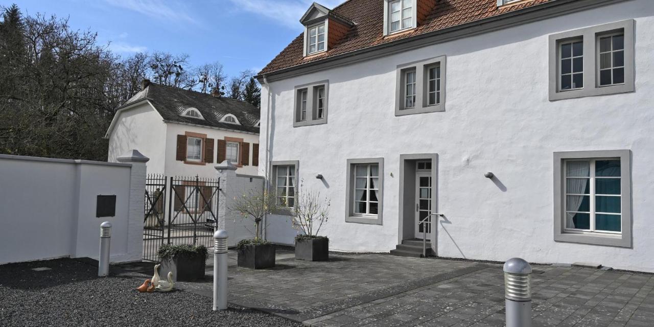 Ferienappartements Intour Ockfen Exterior photo