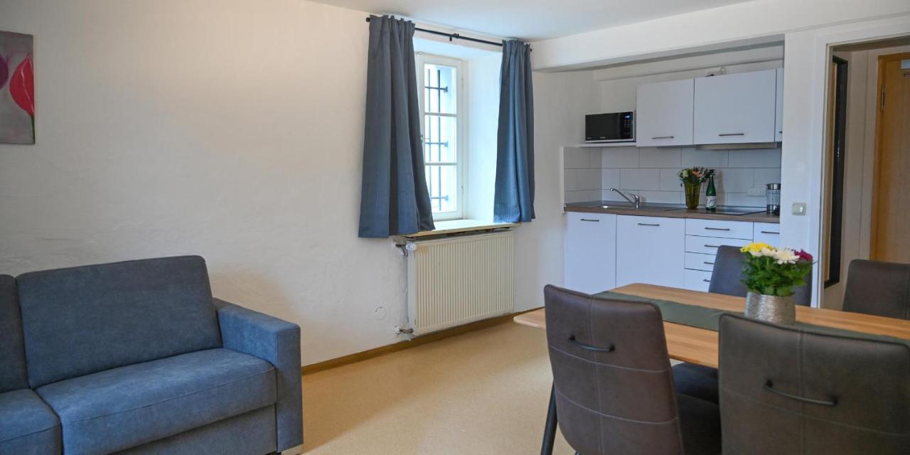 Ferienappartements Intour Ockfen Exterior photo