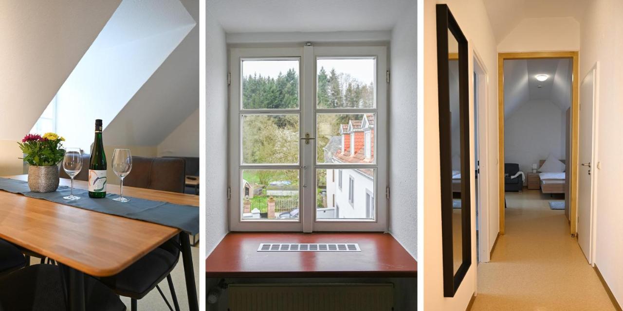 Ferienappartements Intour Ockfen Exterior photo