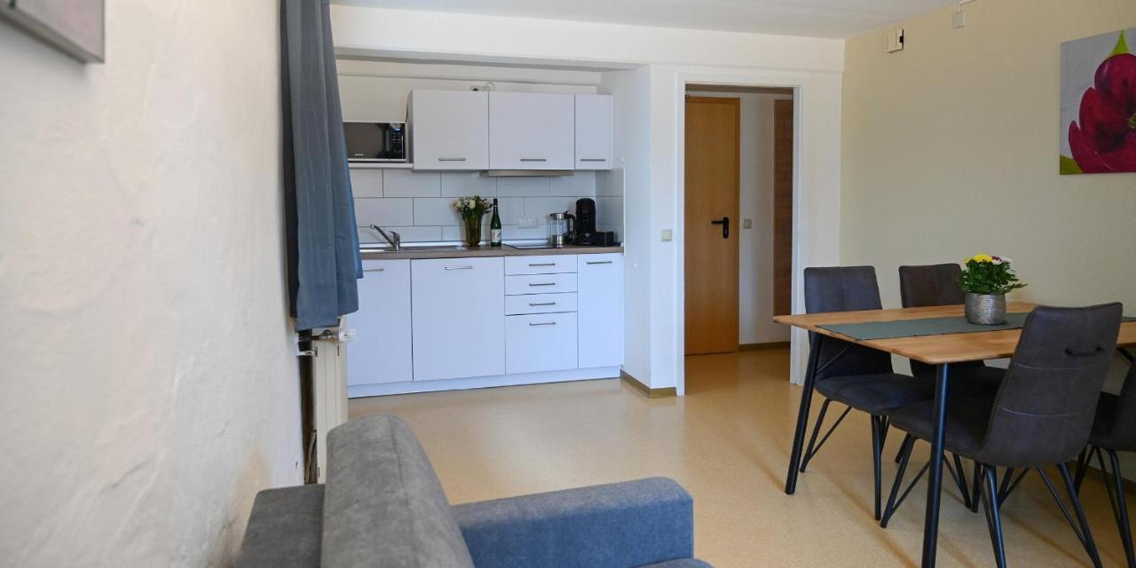 Ferienappartements Intour Ockfen Exterior photo