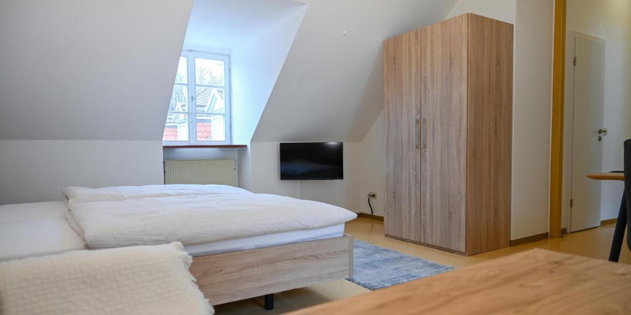Ferienappartements Intour Ockfen Exterior photo