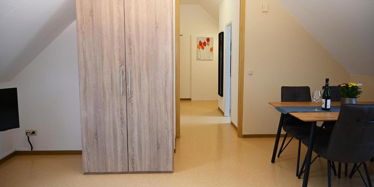 Ferienappartements Intour Ockfen Exterior photo
