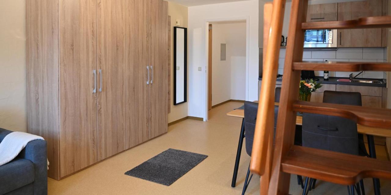 Ferienappartements Intour Ockfen Exterior photo