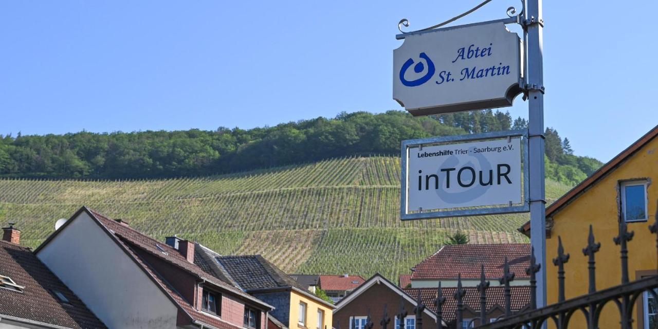 Ferienappartements Intour Ockfen Exterior photo