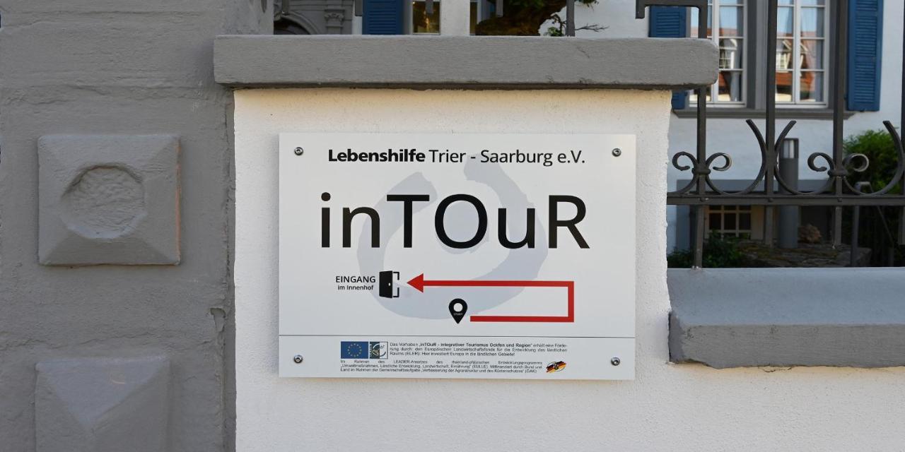 Ferienappartements Intour Ockfen Exterior photo