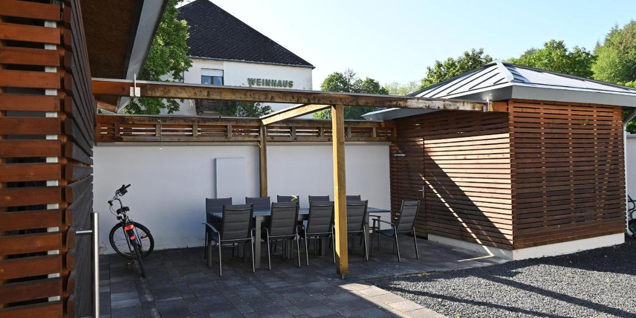Ferienappartements Intour Ockfen Exterior photo